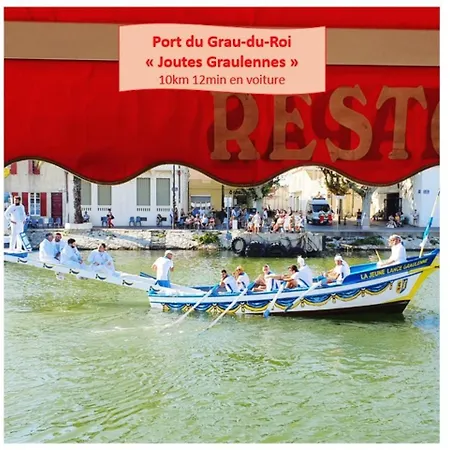 L'escapade Du Soleil Parking Clim Wifi Centre-ville - Rossiconciergerie - Linge Inclus La Grande-Motte