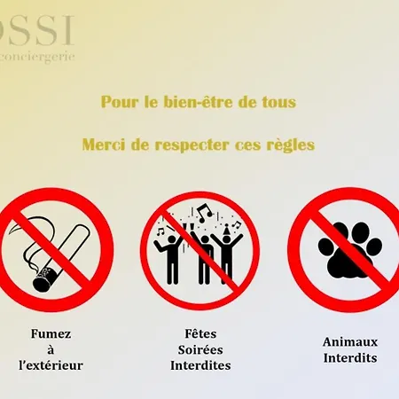 Appartement L'escapade Du Soleil Parking Clim Wifi Centre-ville - Rossiconciergerie - Linge Inclus La Grande-Motte