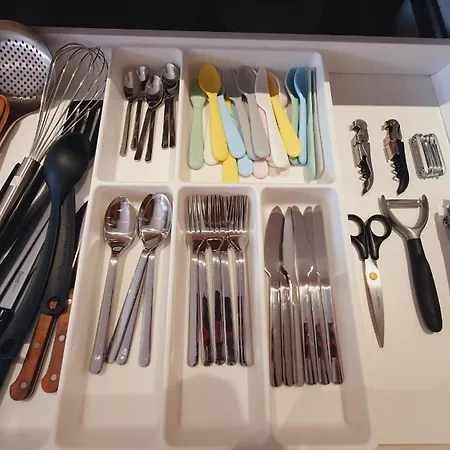 Appartement L'escapade Du Soleil Parking Clim Wifi Centre-ville - Rossiconciergerie - Linge Inclus