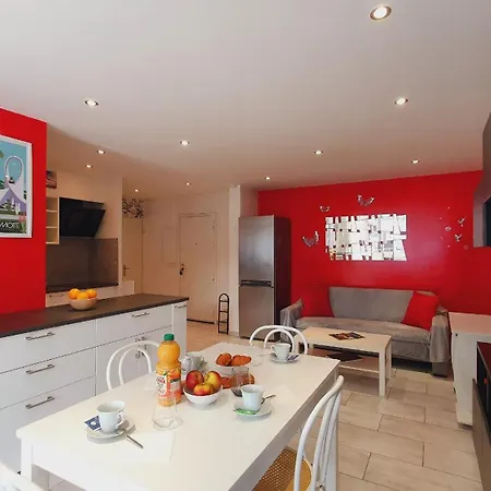 Apartman L'escapade Du Soleil Parking Clim Wifi Centre-ville - Rossiconciergerie - Linge Inclus