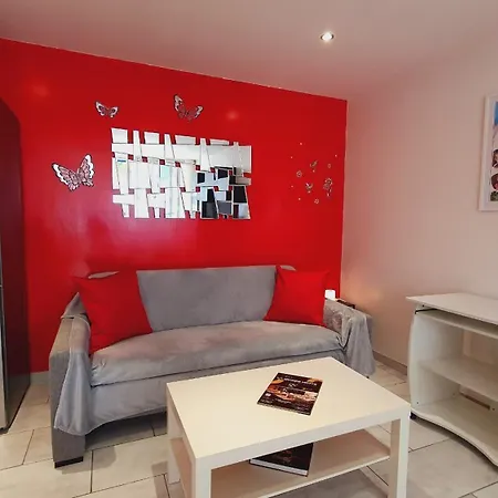 T2 Centre-ville Parking Clim Wifi - Rossiconciergerie - Linge Inclus Apartment *
