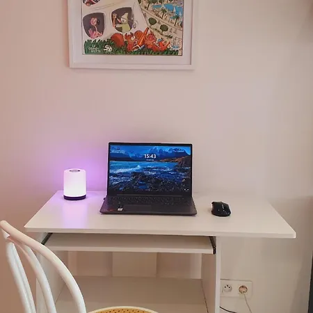 L'escapade Du Soleil Parking Clim Wifi Centre-ville - Rossiconciergerie - Linge Inclus Appartement La Grande-Motte