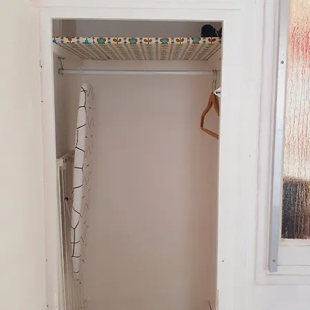 Apartment T2 Centre-ville Parking Clim Wifi - Rossiconciergerie - Linge Inclus *