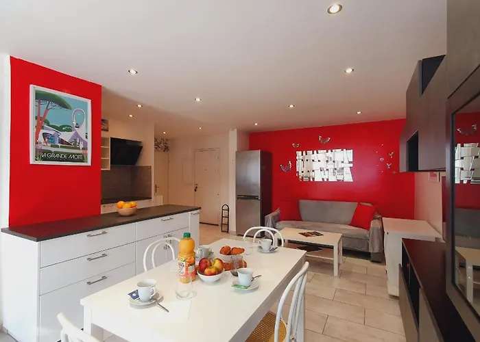 Διαμέρισμα L'escapade Du Soleil Parking Clim Wifi Centre-ville - Rossiconciergerie - Linge Inclus