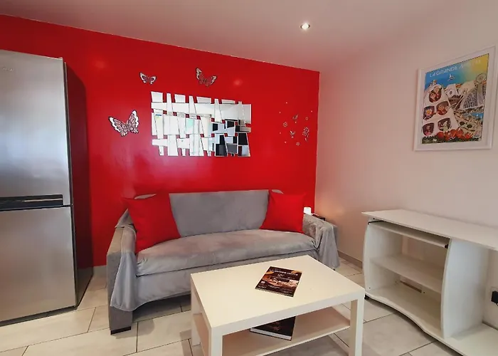 L'escapade Du Soleil Parking Clim Wifi Centre-ville - Rossiconciergerie - Linge Inclus Διαμέρισμα *