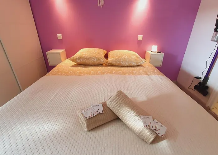 Διαμέρισμα L'escapade Du Soleil Parking Clim Wifi Centre-ville - Rossiconciergerie - Linge Inclus *