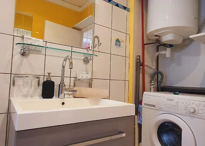 L'escapade Du Soleil Parking Clim Wifi Centre-ville - Rossiconciergerie - Linge Inclus Λα Γκραντ-Μοτ